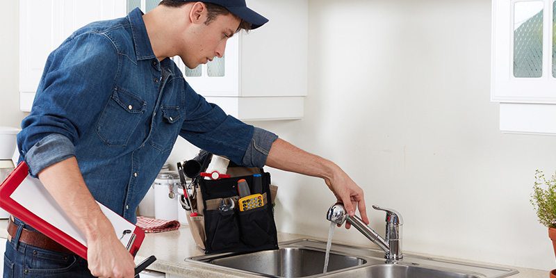 Plumber in Mooresville, North Carolina