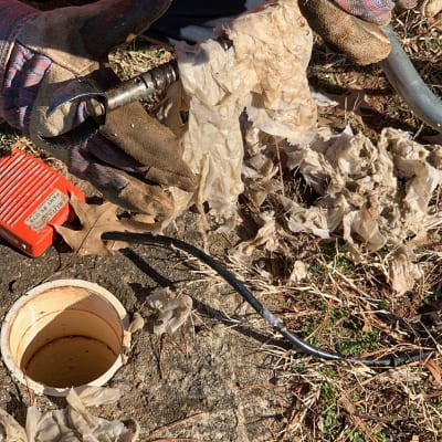 Drain Cleaning in Lake Norman, North Carolina