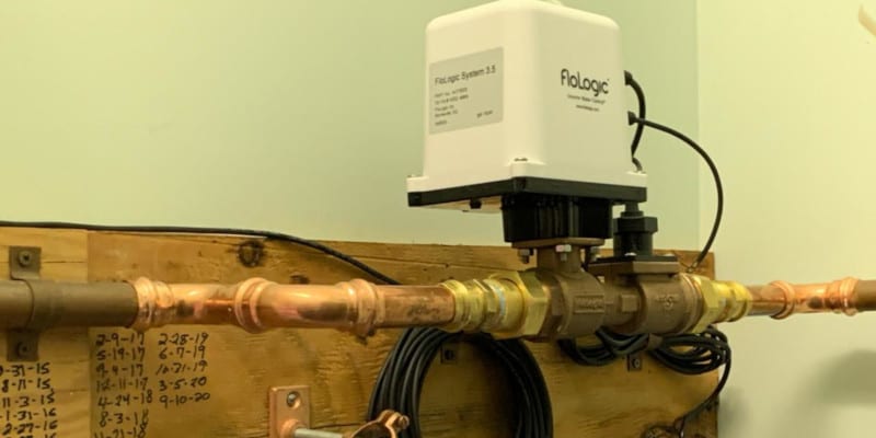 FloLogic System in Lake Norman, North Carolina