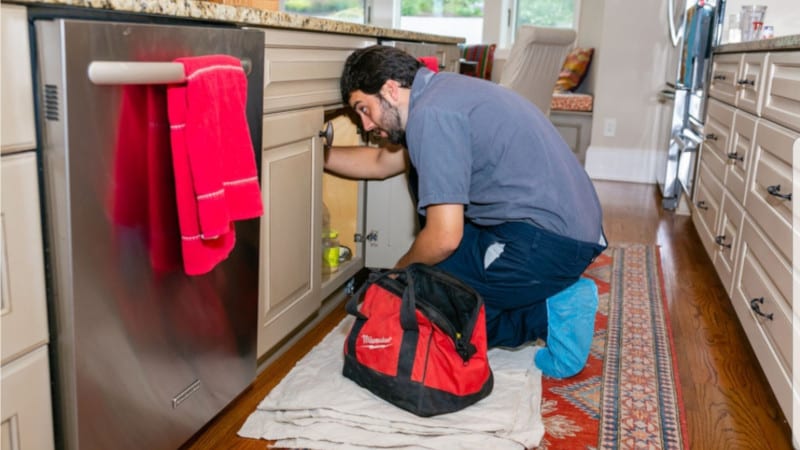 Kitchen Plumbing