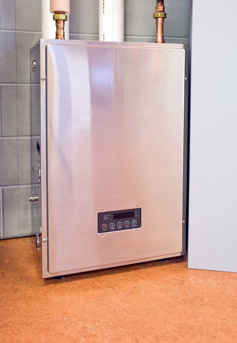 Key Signs You Need Tankless Water Heater Repair