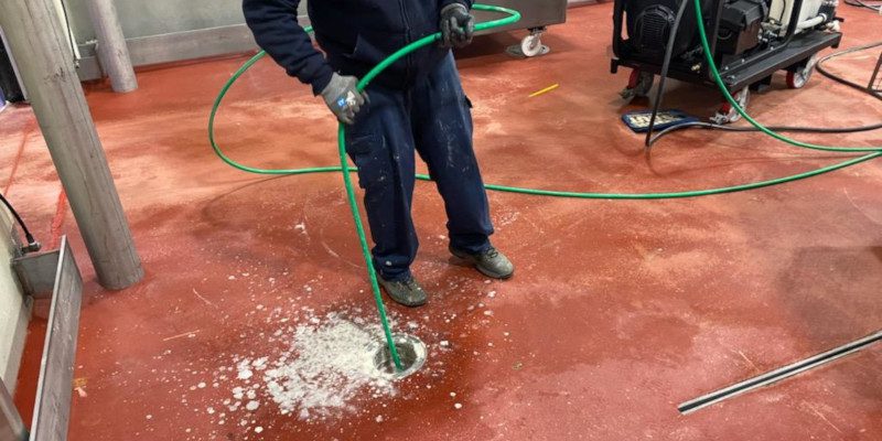 Water Jetting Services in Davidson, North Carolina