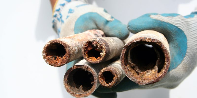 Is it Time to Repipe Your Home?